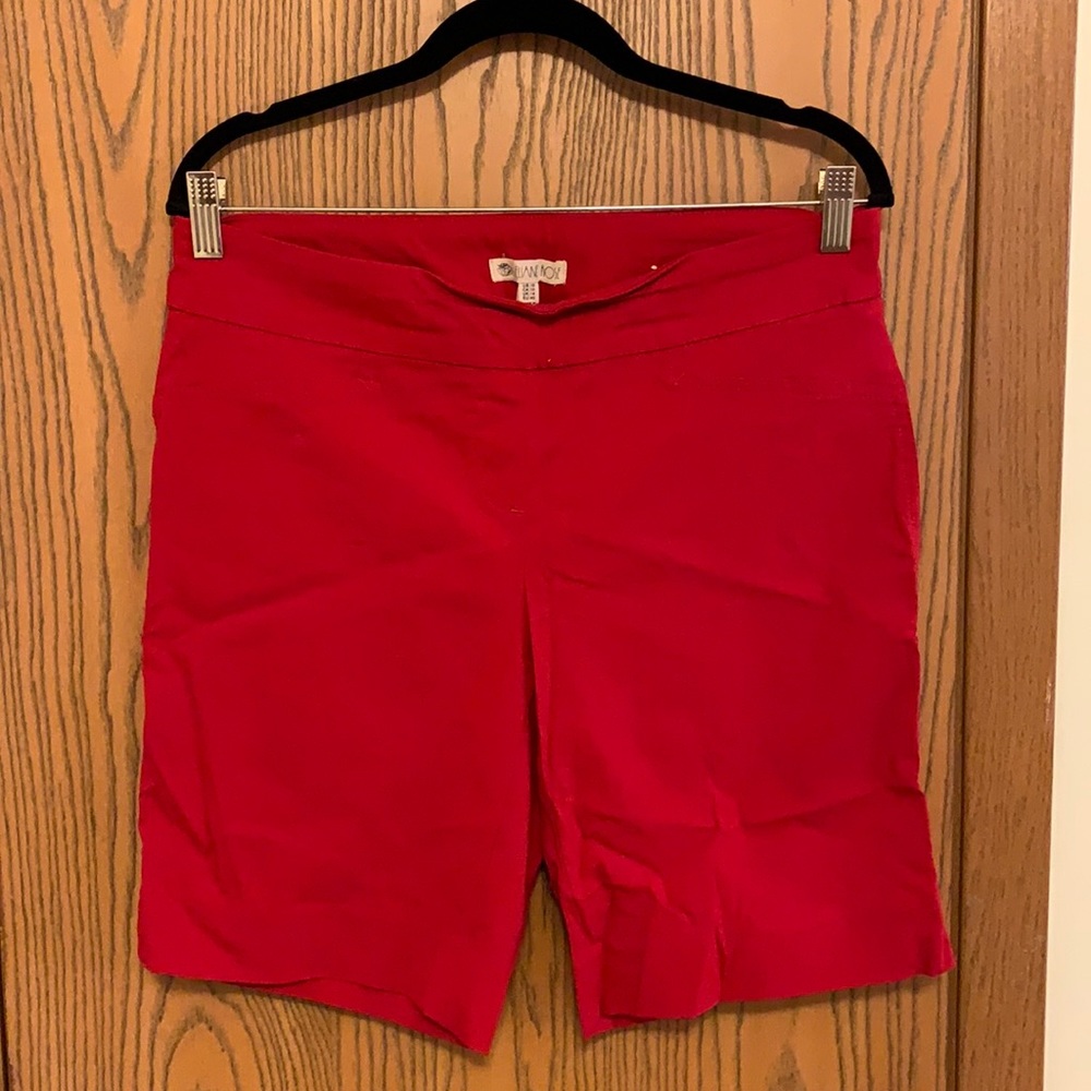 Eliane Rose Bermuda shorts
